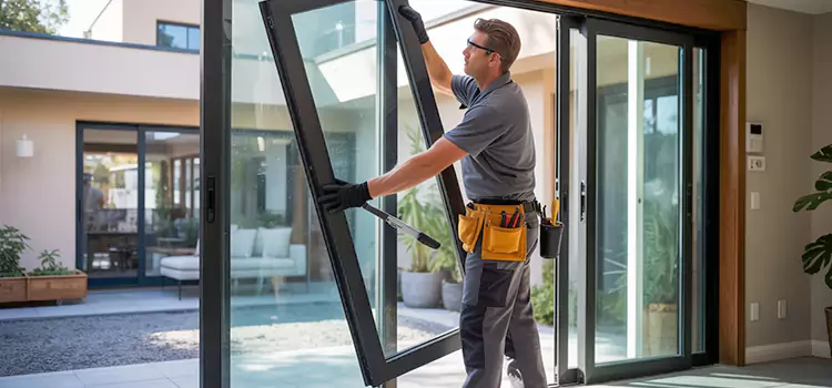 Specialized Sliding Door Roller Services in Davenport, Iowa