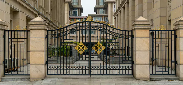 Comprehensive Iron Gate Maintenance Solutions in Davenport, IA