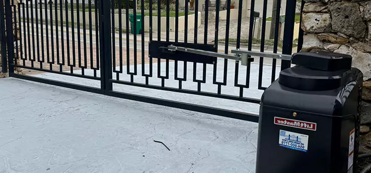 Seamless Installation and Support for Your New Gate in Davenport, IA